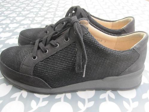 Zwarte Finn Comfort schoenen,Poderone Nero/City Sport mt 4,5, Kleding | Dames, Schoenen, Zo goed als nieuw, Sneakers of Gympen