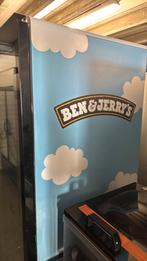 Vrieskast ben &jerry, Ophalen of Verzenden, Zo goed als nieuw