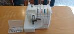 Lockmachine Gritzner 788, Hobby en Vrije tijd, Naaimachines en Toebehoren, Ophalen, Zo goed als nieuw, Lockmachine, Singer