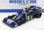 MCG - TYRRELL - F1 P34 ELF 6 WHEELER 1:18, Hobby en Vrije tijd, Modelauto's | 1:18, Nieuw, Overige merken, Auto, Verzenden