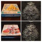 Diverse taart en cupcake spullen, Hobby en Vrije tijd, Taarten en Cupcakes maken, Ophalen, Zo goed als nieuw, Cupcakes