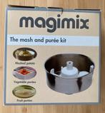 Magimix mash and purée kit 5200 XL, Ophalen of Verzenden, Nieuw