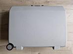 Samsonite koffer (grijs) ongeveer 66 x 50 cm, Ophalen, Gebruikt, Hard kunststof, Slot