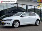 Volkswagen Polo 1.0 Comfortline | Airco | Apple CarPlay | LM, 1025 kg, Gebruikt, Euro 6, Wit