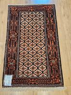 Handgeknoopt perzisch tapijt beloutch 150x90, Info@SlatsAntiek.nl, 100 tot 150 cm, Perzisch, Vof Slats Antiek