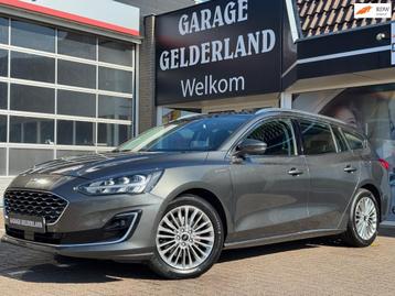 Ford Focus Wagon 1.5 182PK Vignale | Volleder | Navi | Camer beschikbaar voor biedingen