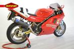 Ducati 888 SPO (bj 1994), Overig