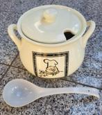 Soepterrine + soeplepel. Nieuw !!, Huis en Inrichting, Keuken | Servies, Ophalen of Verzenden, Nieuw, Overige stijlen, Overige typen