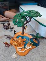Playmobil Onbewoond tropisch eiland met piraat, Kinderen en Baby's, Speelgoed | Playmobil, Ophalen of Verzenden, Gebruikt, Complete set