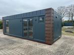 UNIT4SALE | Woonunit 8x3 voorraad voordeel  |  nog 2 stuks, Zakelijke goederen, Overige Zakelijke goederen, Tiny house, Verzenden