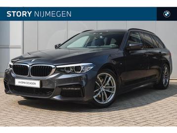 BMW 5 Serie Touring 520i High Executive M Sport Automaat / T beschikbaar voor biedingen