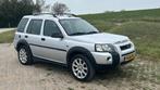 Land Rover Freelander 2.5 V6 5DR AUT 4WD 2005 Grijs, Auto's, Automaat, Zwart, 2497 cc, 2000 kg