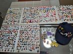 Grote verzameling oude speldjes/pins (900-1000 stuks), Verzamelen, Speldjes, Pins en Buttons, Ophalen of Verzenden, Gebruikt, Overige onderwerpen