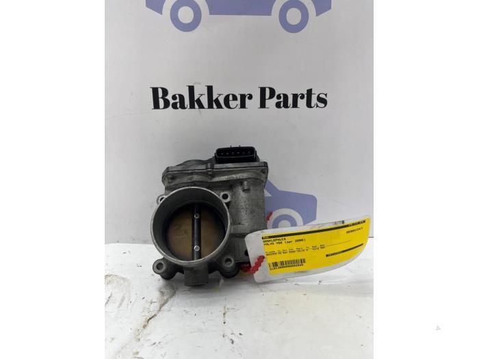 Gasklephuis van een Volvo V50, Auto-onderdelen, Motor en Toebehoren, Volvo, Gebruikt, 3 maanden garantie