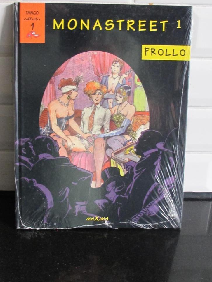 3 tango collectie erotische strips, Boeken, Stripboeken, Nieuw, Meerdere stripboeken, Ophalen of Verzenden