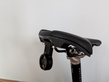 Cube Zadel montage bracket voor achterlicht of bike radar beschikbaar voor biedingen