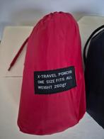 Regen Poncho, Ophalen of Verzenden, Zo goed als nieuw, Regenjas