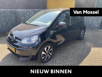 Volkswagen Up! 1.0 Active 65 PK | Camera | Cruise Control |  beschikbaar voor biedingen