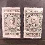 Italië Transportbelastingzegels, Ophalen of Verzenden, Postfris