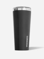 Corkcircle Classic Tumbler / Waterfles Matte Black ZGAN!!, Ophalen, Zo goed als nieuw