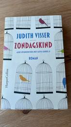 Judith Visser - Zondagskind, Boeken, Judith Visser, Ophalen of Verzenden, Zo goed als nieuw, Nederland