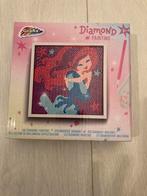 Diamond painting zeemeermin, Ophalen of Verzenden, Nieuw, Knutselwerk