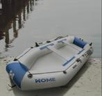 Opblaasboot voor 5 personen, Watersport en Boten, Kano's, Ophalen, Met peddels, Drie personen of meer, Overige typen