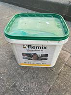 Halve pot stenenlijm al Remix, Doe-het-zelf en Verbouw, Minder dan 5 liter, Ophalen, Gebruikt, Verf