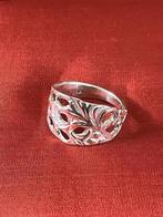 zilveren ring, Sieraden, Tassen en Uiterlijk, Ringen, Nieuw, Ophalen of Verzenden, Dame of Heer, Zilver