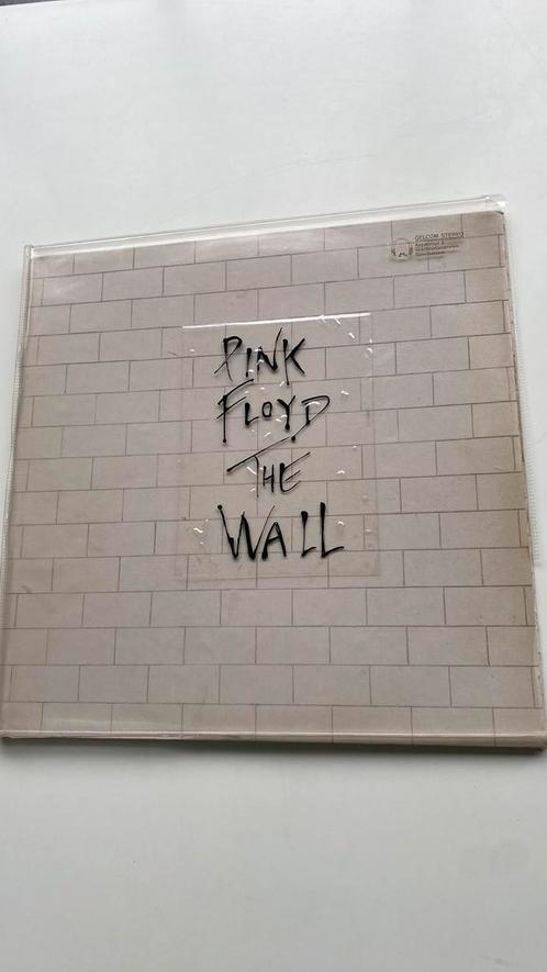 Pink Floyd ‎– The Wall ( UK 30 Nov 1979), Cd's en Dvd's, Vinyl | Rock, Gebruikt, Progressive, 12 inch, Ophalen of Verzenden
