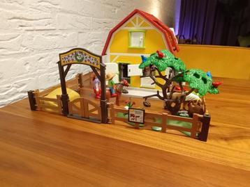 Playmobil 5222 Ponyranch, 5520, 6933, 9259 beschikbaar voor biedingen