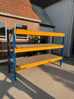 Stellingkast / magazijnstelling / grootvakstelling, Ophalen, Gebruikt