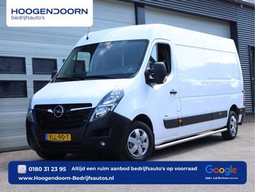 Opel Movano 2.3 Turbo 136pk Euro 6 L3H2 PostSchappen - Apple beschikbaar voor biedingen