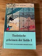 Taoïstische geheimen der liefde deel 1 en 2, Boeken, Ophalen