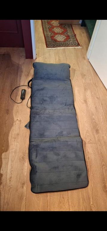 Fitfever massage matras met verwarm stand