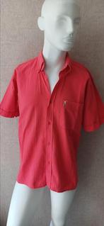 Polo Ralph Lauren linnen heren zomer Blouse M Origineel, Kleding | Heren, Overhemden, Verzenden, Zo goed als nieuw, Halswijdte 39/40 (M)