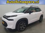 Citroën C3 Aircross 1.2 PureTech Shine NAVI/CRUISE/AIRCO/LM, Auto's, Citroën, Gebruikt, Euro 6, 1199 cc, Wit