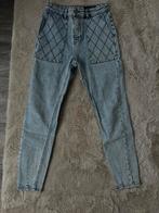 Noisy May Mom Jeans, Blauw, Ophalen of Verzenden, Zo goed als nieuw, W27 (confectie 34) of kleiner