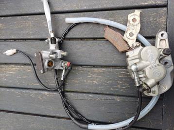 Brembo ktm/husq/tm/husa voorrem set  beschikbaar voor biedingen