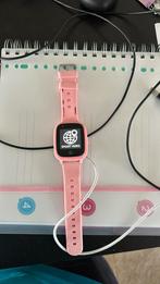 Smart Hero GPS Horloge kind | Trackie 17 Roze, GPS, Ophalen of Verzenden, Roze, Zo goed als nieuw