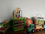 Houten speelgoed baby/dreumes/peuter, Kinderen en Baby's, Speelgoed | Thomas de Trein, Ophalen, Zo goed als nieuw
