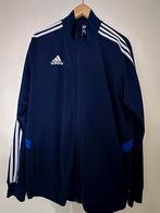 adidas trainingspak, Kleding | Heren, Maat 52/54 (L), Overige typen, Zo goed als nieuw, Adidas