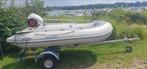 NIMARINE Rubberboot inclusief trailer, Watersport en Boten, Ophalen, Gebruikt
