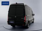 Mercedes-Benz Sprinter 317 1.9 CDI L2H2 PRO LED BPM Vrij Nav, Auto's, Automaat, Gebruikt, 4 cilinders, Zwart