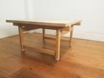 Deense salontafel van Hans J. Wegner voor PP Møbler, Ophalen, Gebruikt, 100 tot 150 cm, 50 tot 100 cm