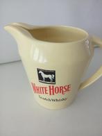 White horse Whisky kan, Ophalen of Verzenden