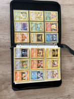 Veel pokemon - first edition - fossil - jungle, Ophalen of Verzenden, Zo goed als nieuw