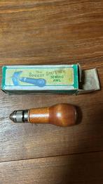 Speedy Stitcher Naai-aal - Handgereedschap voor Leer, Ophalen of Verzenden, Gebruikt, Naaimachine, Overige merken