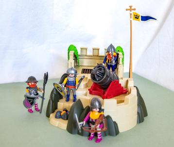 Playmobil Ridderburcht 4133 beschikbaar voor biedingen