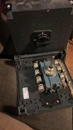 Abb lastscheider 125a hoofdschakelaar, Ophalen of Verzenden, Zo goed als nieuw, Schakelaar